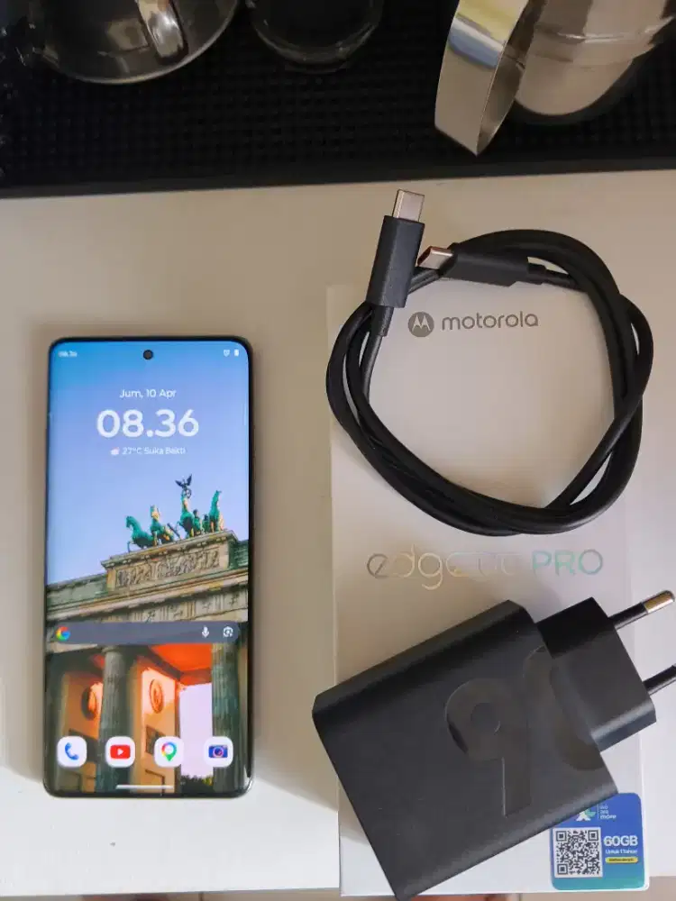 Motorola Edge 60 Pro 12/256
