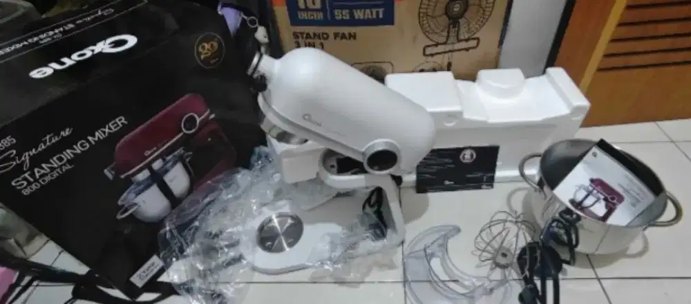 Oxone standing mixer signature 800 OX 885 digital