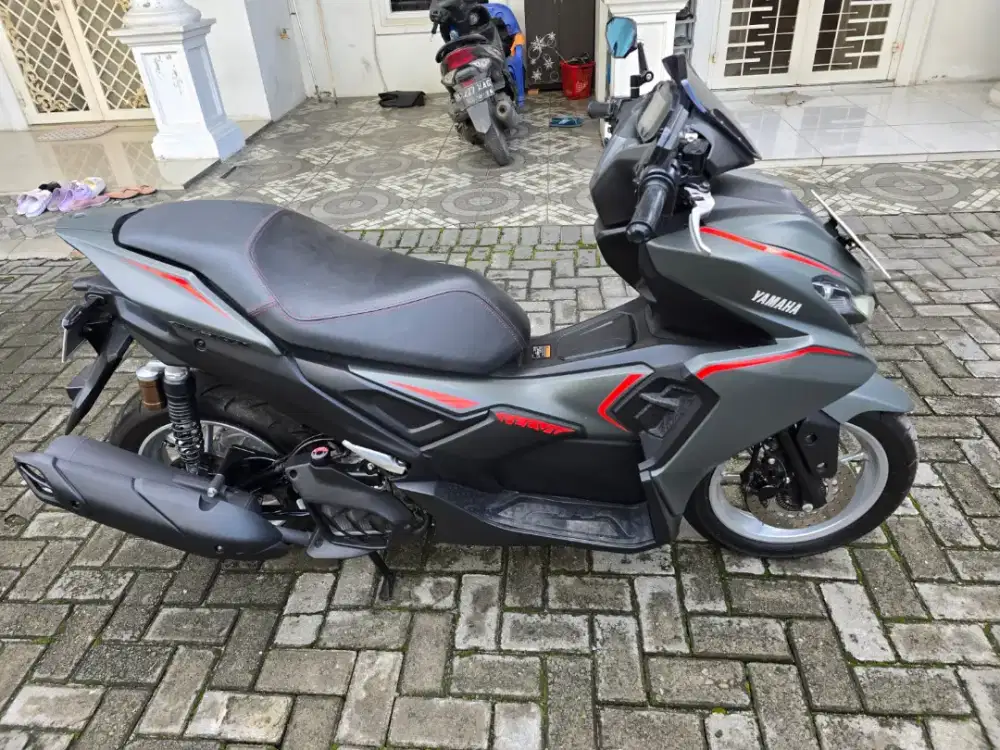 Yamaha Aerox Turbo 2025 (KM.6000)