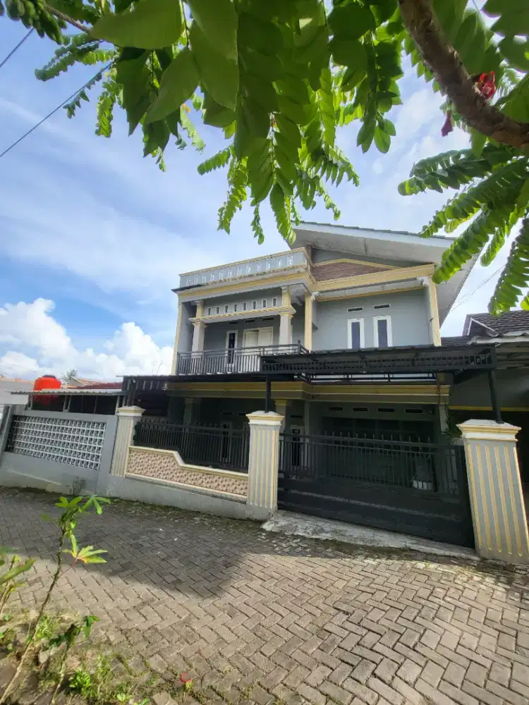 DIJUAL CEPAT RUMAH MEWAH DAN LUAS
