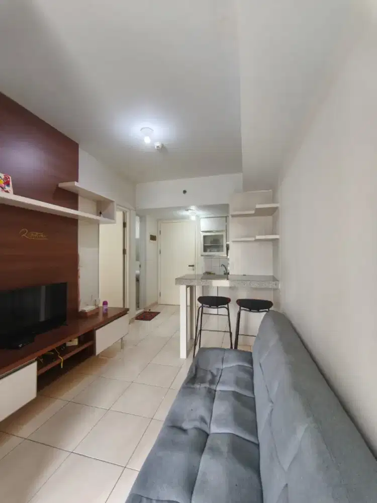 Dijual Cepat Apartemen Springlake Summarecon Bekasia 2 BR Furnsihed