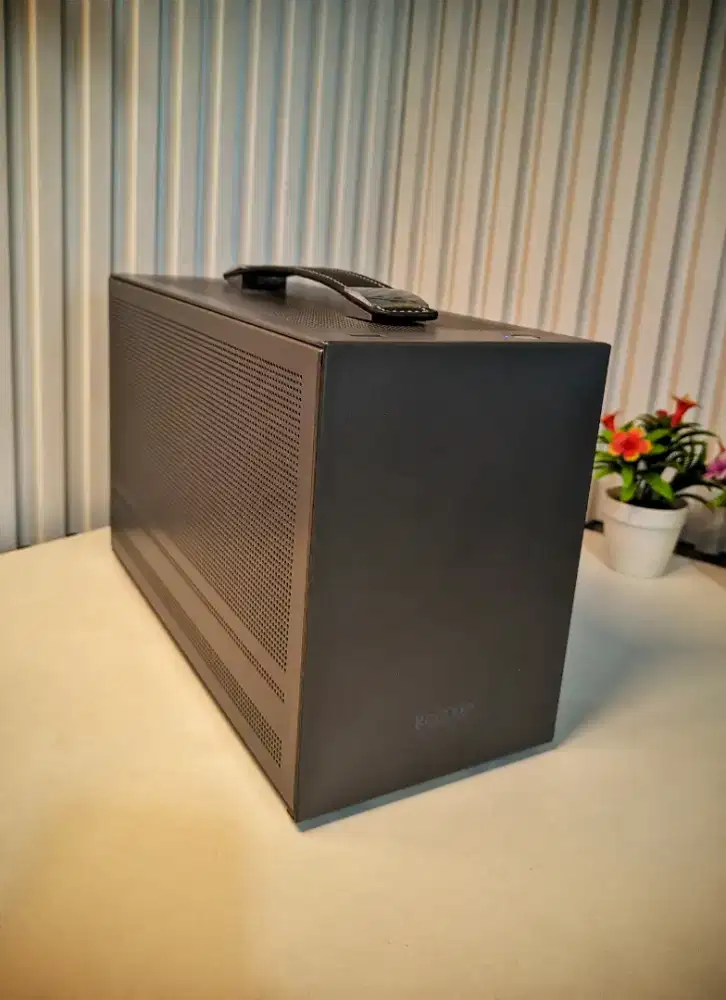 mini pc termurah ryzen 5 5600 / ram 32gb / rtx 4060 / nvme 1tb + bonus