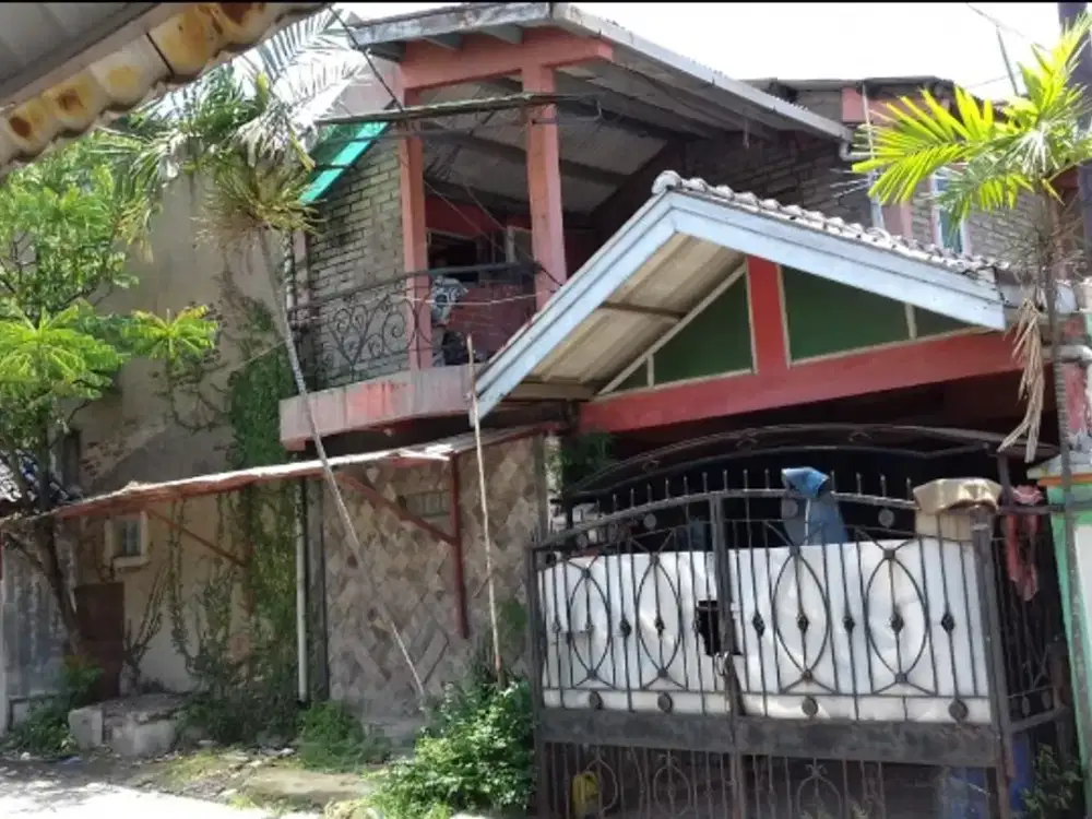 Rumah Bagus Cocok Untuk Usaha  Di Cijerah Dekat Area Pasar