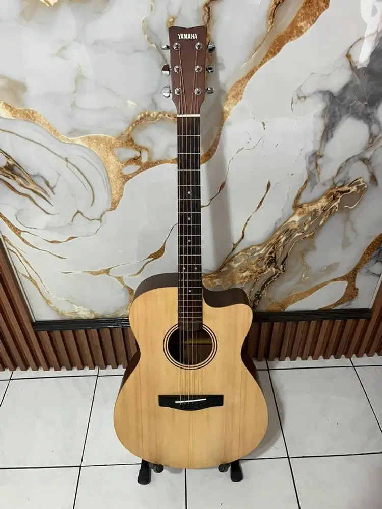 gitar yamaha fs400c original