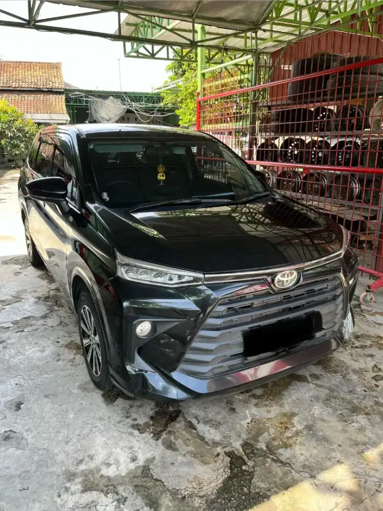 Avanza G CVT 2024 – Full Orisinil, Record Auto2000, Siap Pakai!