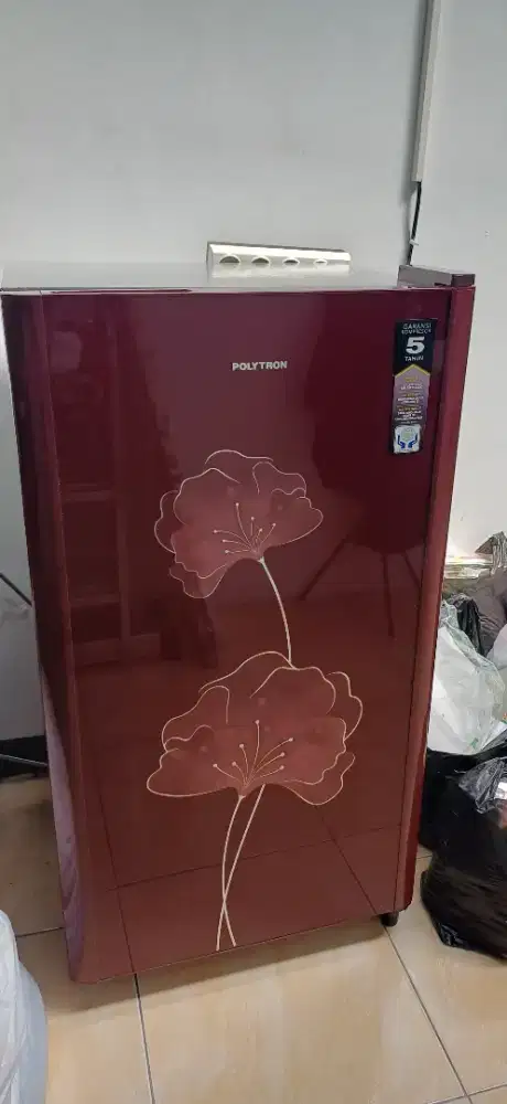 Kulkas 1 Pintu Polytron bandung