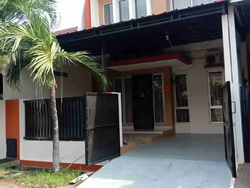 Dijual rumah baru siap huni