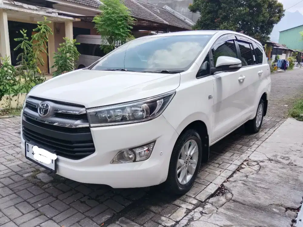 Innova V reborn 2.0 bensin matic