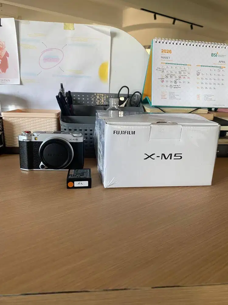 FOR SALE – Fujifilm X-M5 Body Only