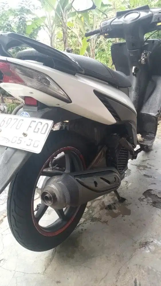 Vario 110 karbu pajak hidup