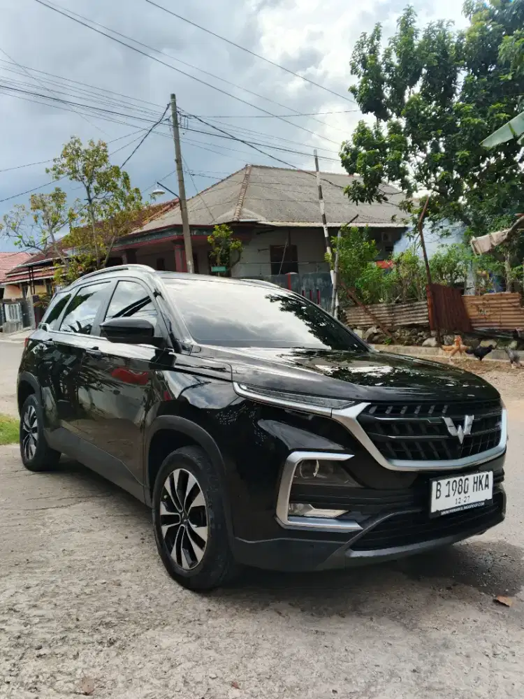 Wuling Almaz Exclusive 1.5 Turbo 7 Seater