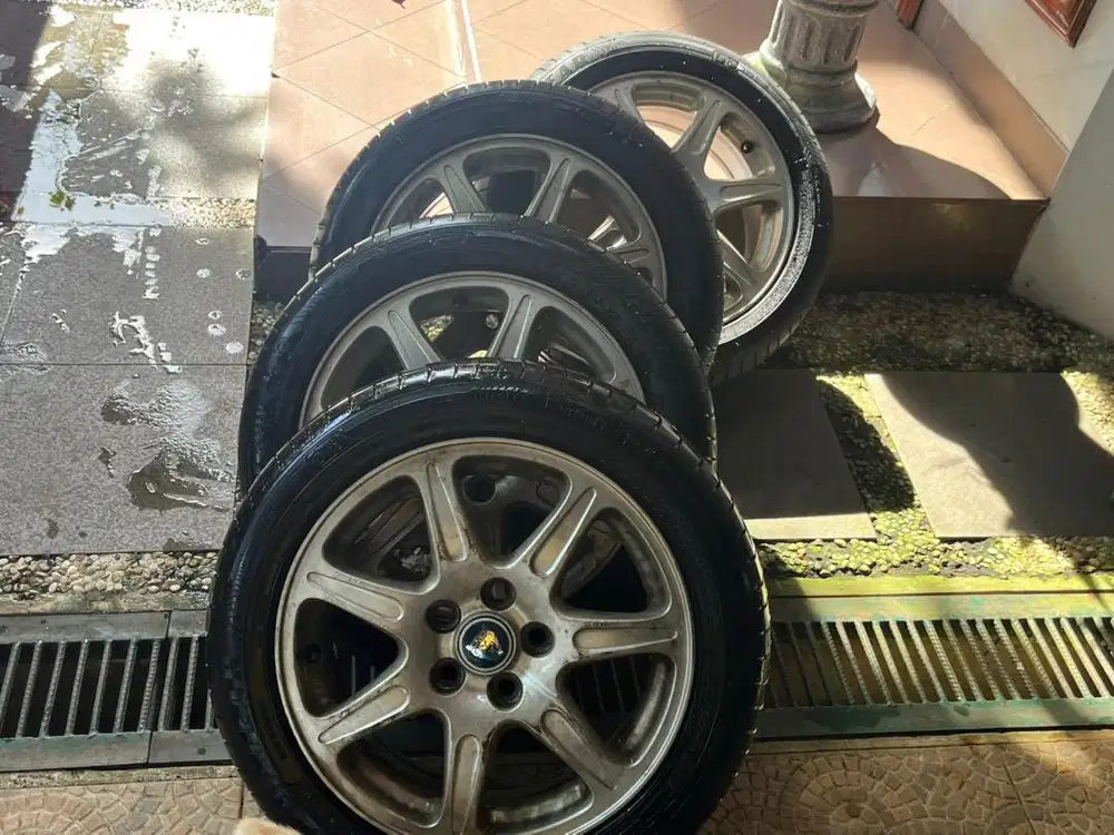 Velg  5x108 R16