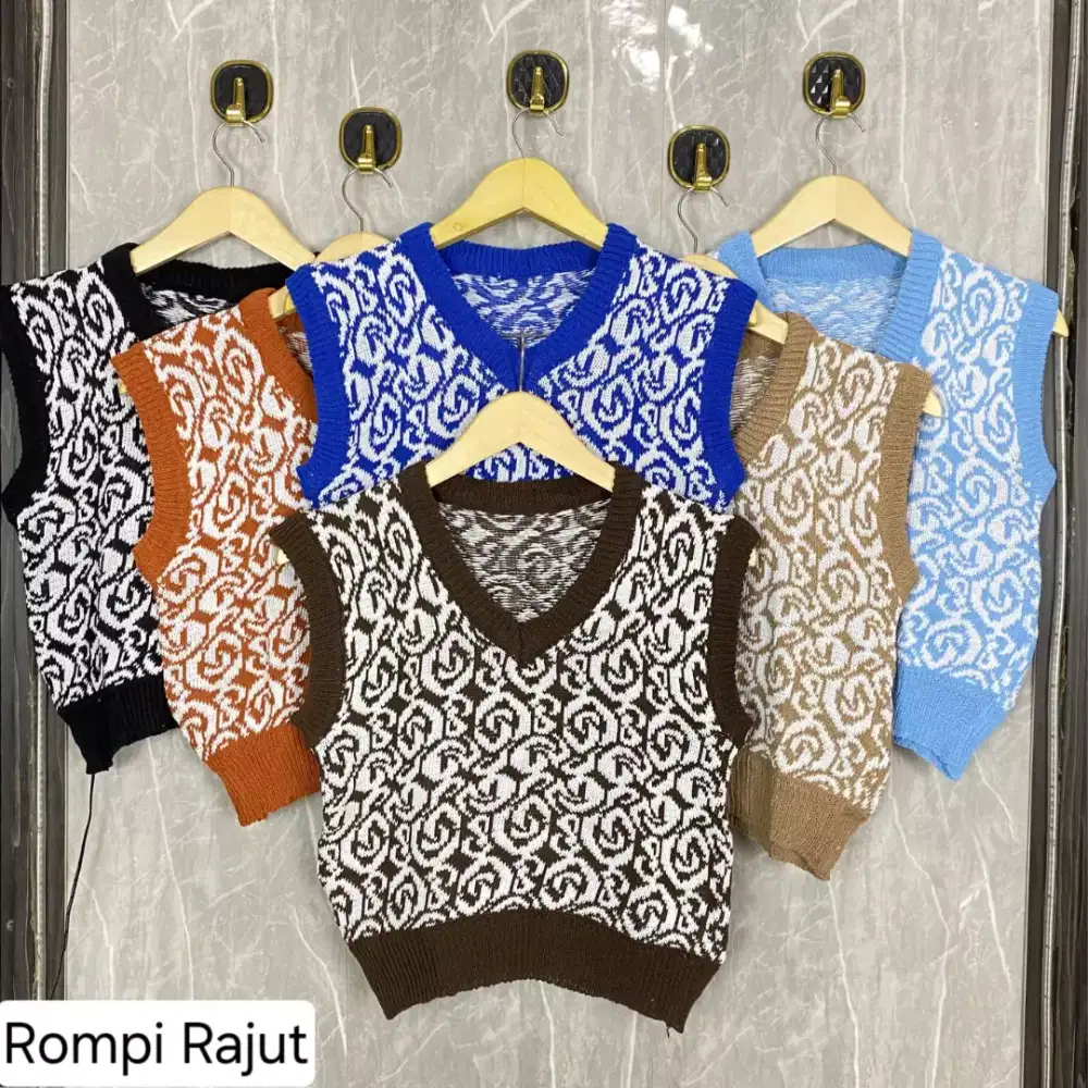 TERIMA MAKLUN PRODUSEN RAJUT