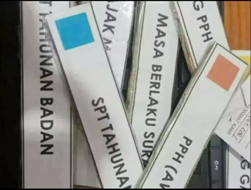 Mencari kerja accounting pajak dan lain lain