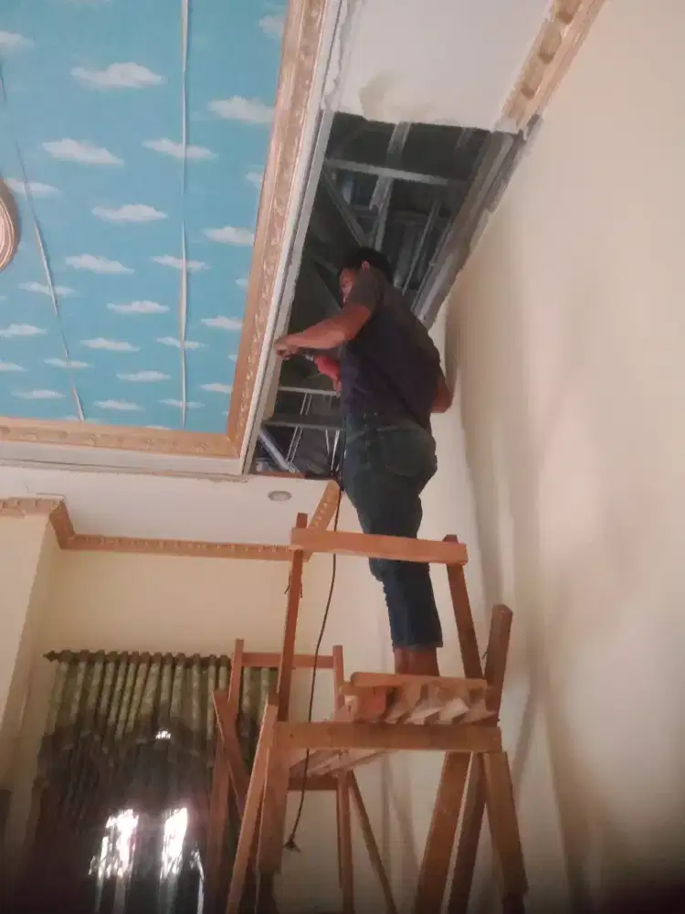 Jasa tukang bangunan