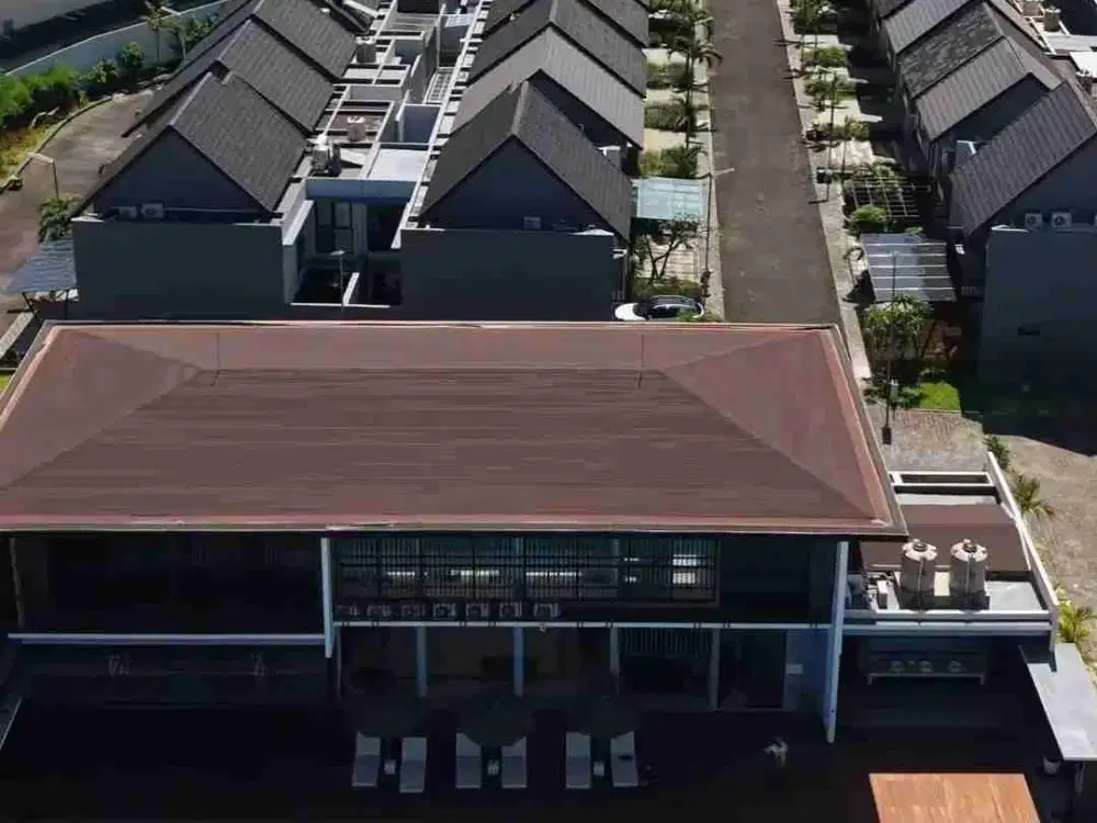 PERUMAHAN TERBESAR FASILITAS PALING LENGKAP DI DENPASAR