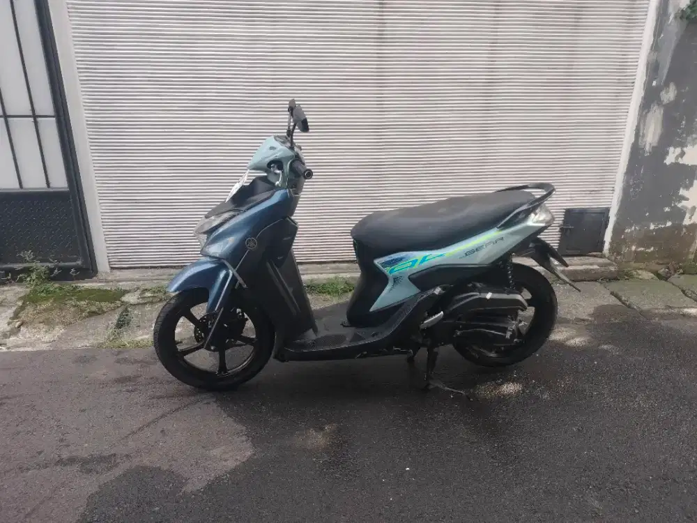 Yamaha Gear 2024 a/n sndiri PJK pjg