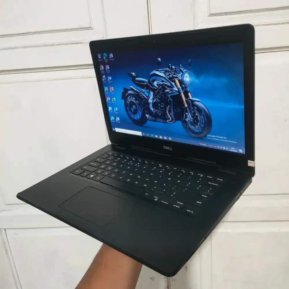 Laptop Dell Vostro 3481 Core i3 Gen 7 SSD 128GB