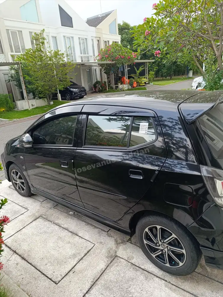 Toyota Agya 2021 GR Sport