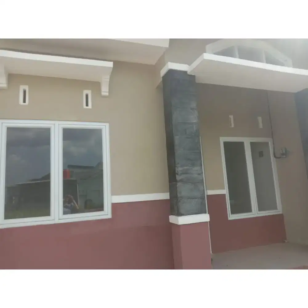 Disewakan rumah kosongan