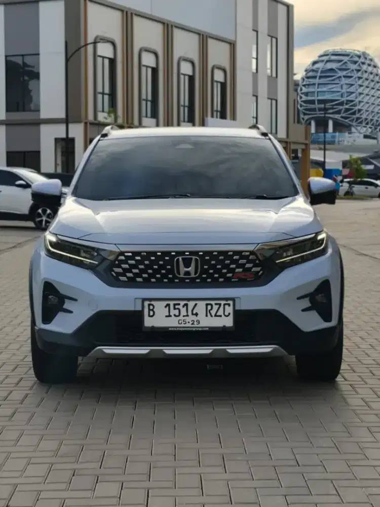 HONDA WR-V 1.5 RS SENSING AT 2023-2024 SIAP PAKAI & SUPER MULUS