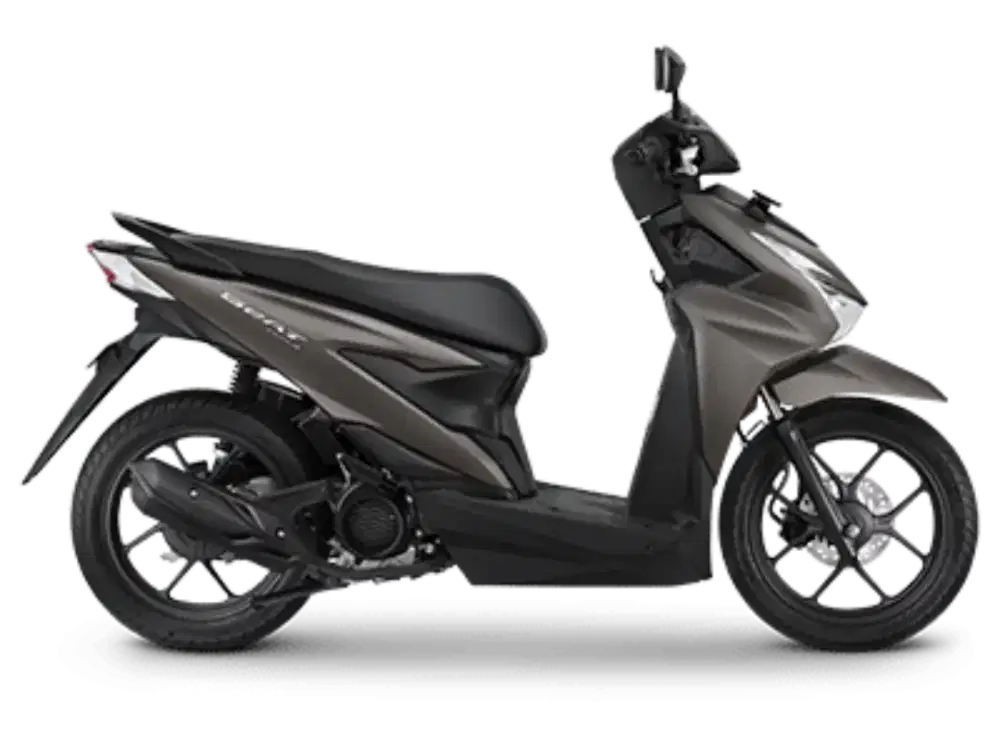 Dicari honda beat deluxe atau street