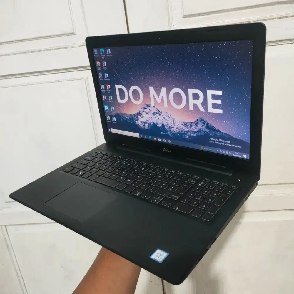 Laptop Dell Latitude 3590 Core i5 Gen 7 Ram 8GB SSD 256GB
