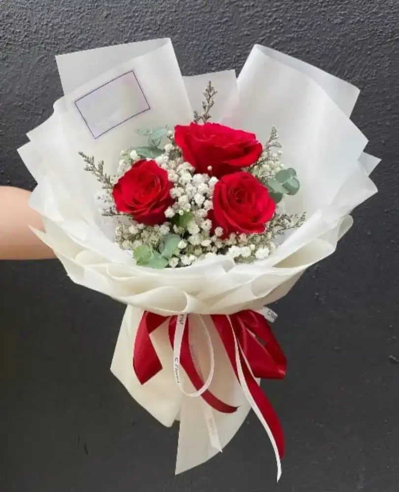 Hand bouquet/ buket