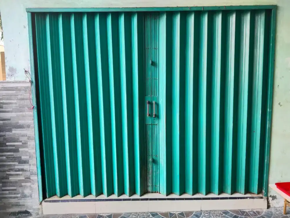Folding Gate 2 Set