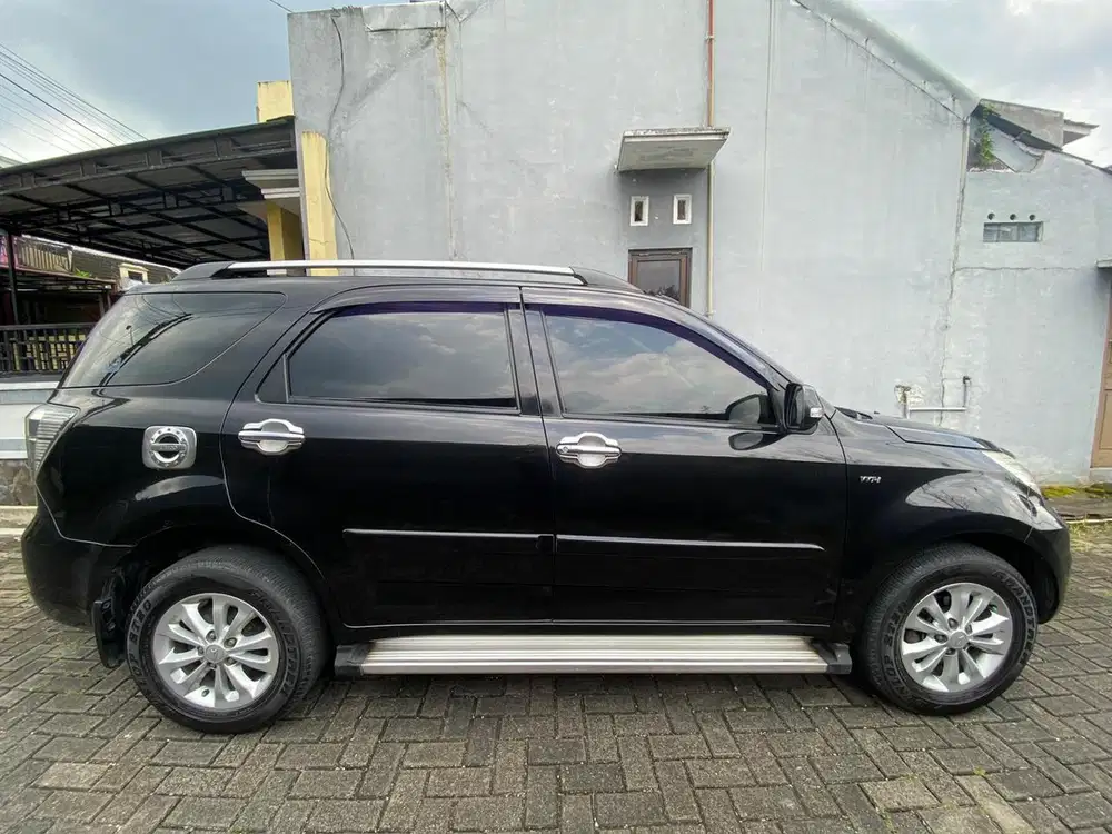 Daihatsu Terios 2013 Bensin