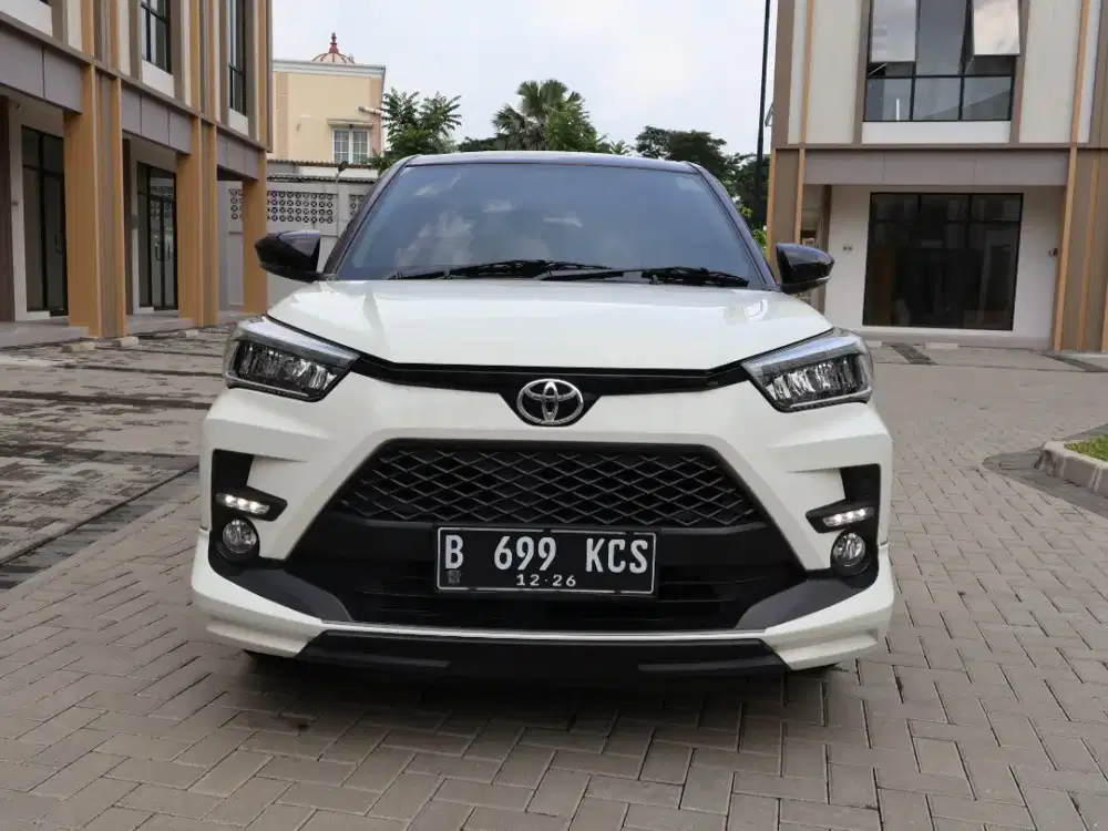 [ LOW KM 28RB ] Raize GR Sport Turbo TSS AT 2022