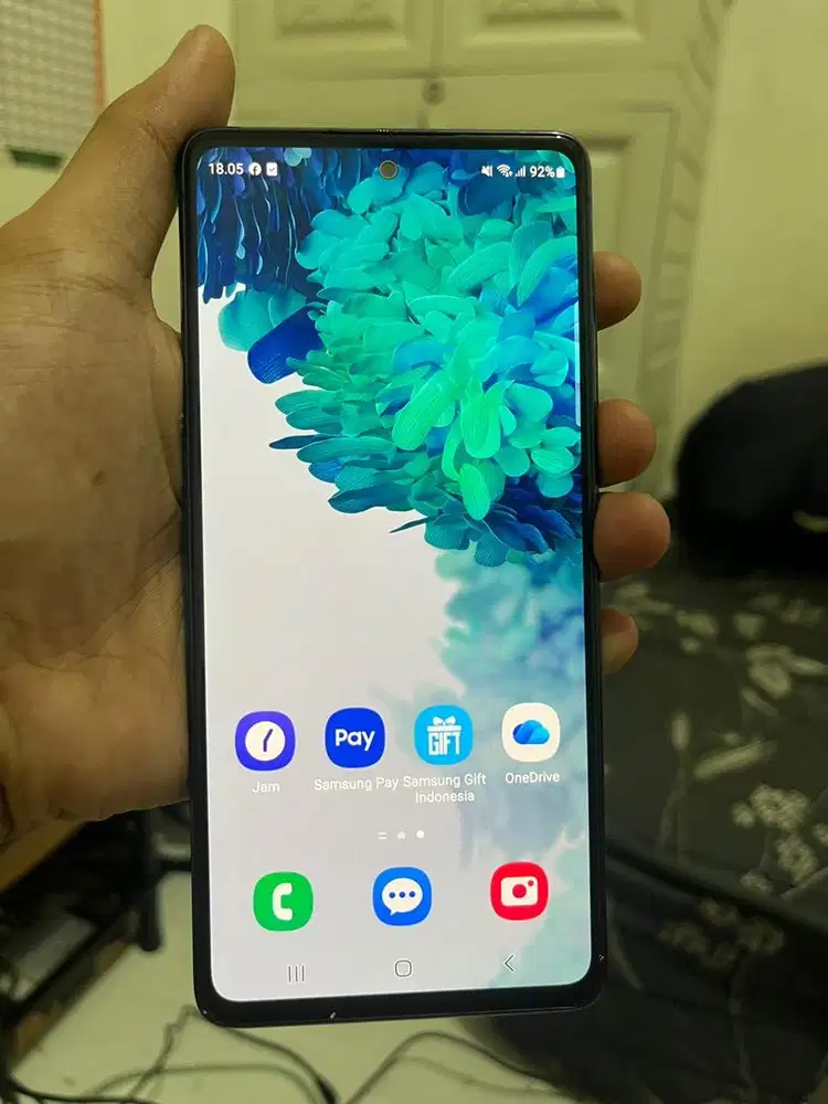 Samsung S20 Fe 8/128 Gb Ex Sein Resmi