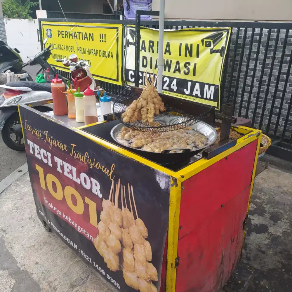 BUAT YANG SERIUS KERJA