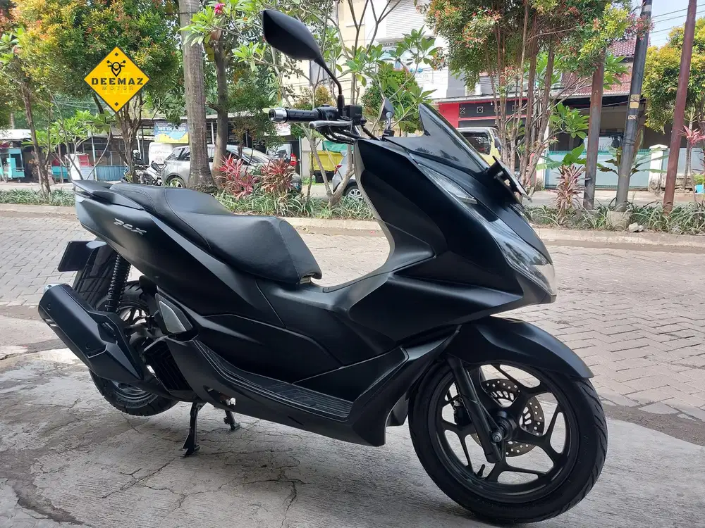 (DP 500 Rb)‼️ PCX 160 CBS 2022 Cash, Kredit & Tukar Tambah