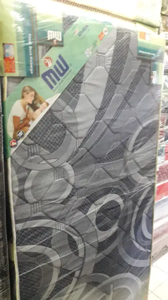 kasur busa MW American tebal 14 &18 garansi 5thn