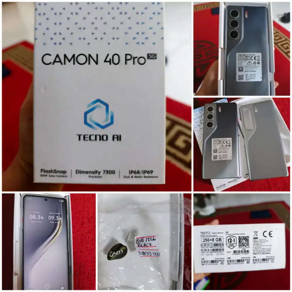 Jual hp tekno camoh