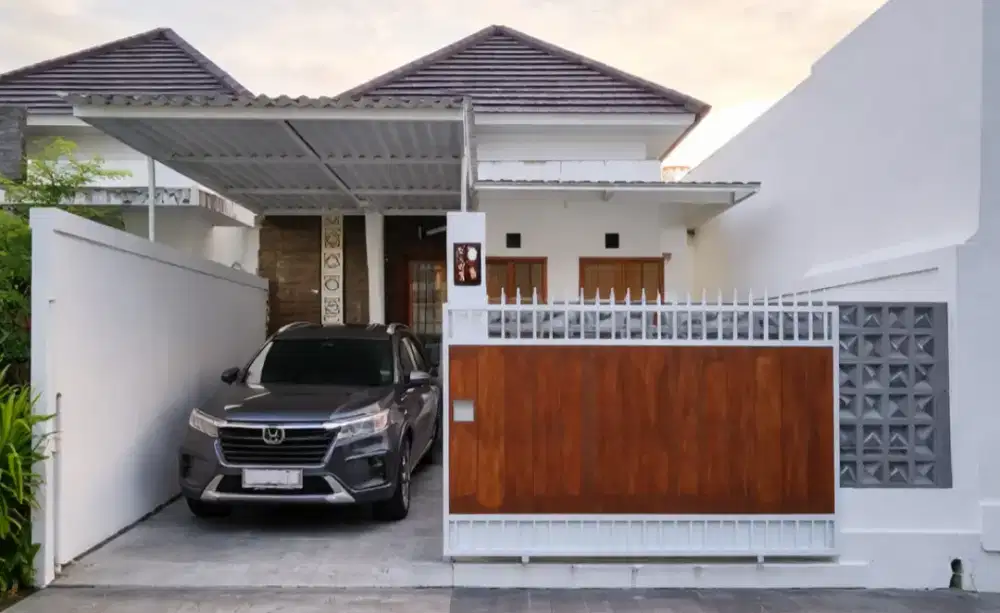 JUAL RUMAH MURAH DI BALI DEKAT TANAH LOT & CANGGU