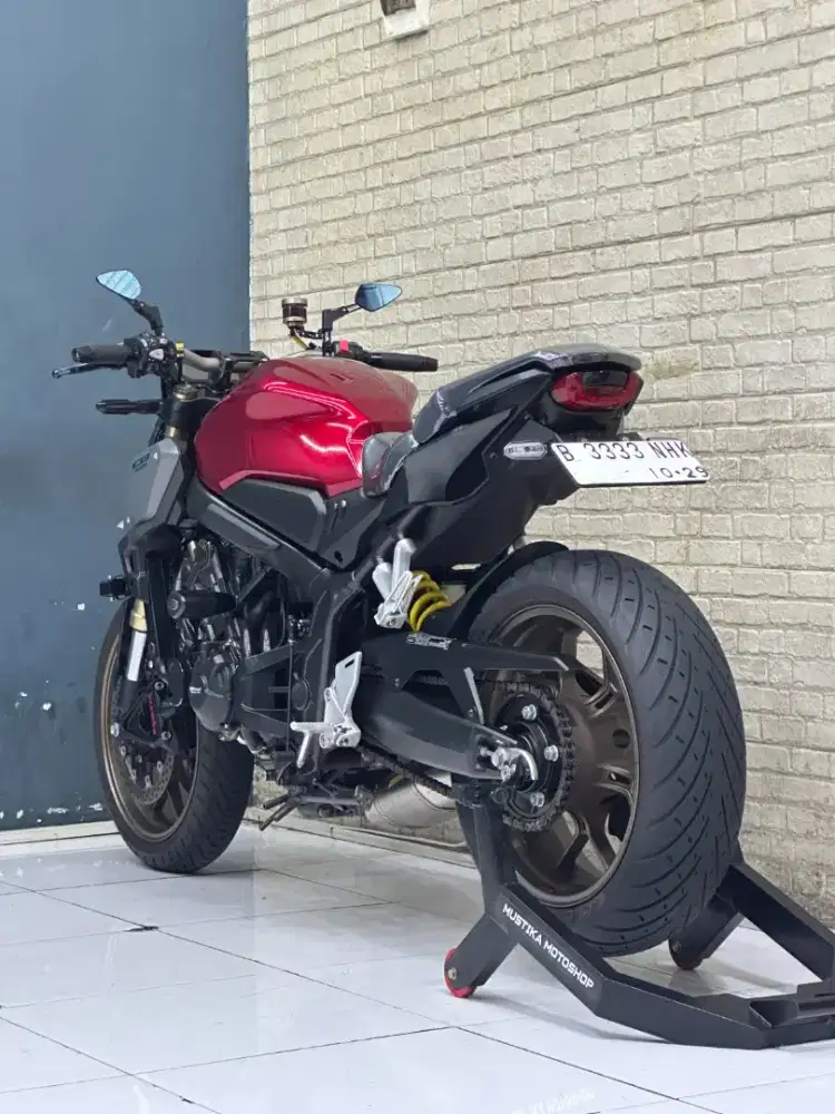 SPECIAL ITEM‼️ Honda CB 650R Neo 2019 Full spec Simpanan -Dava Mustika