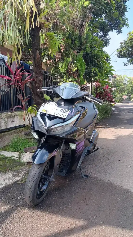 Masih nego aerox new