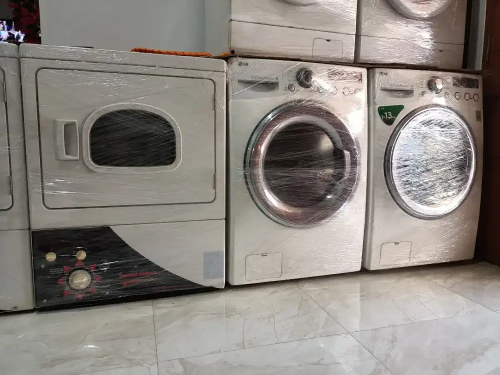 Loker laundry pengalaman