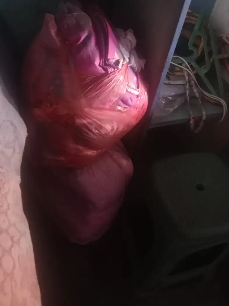 Baju bekas layak pakai