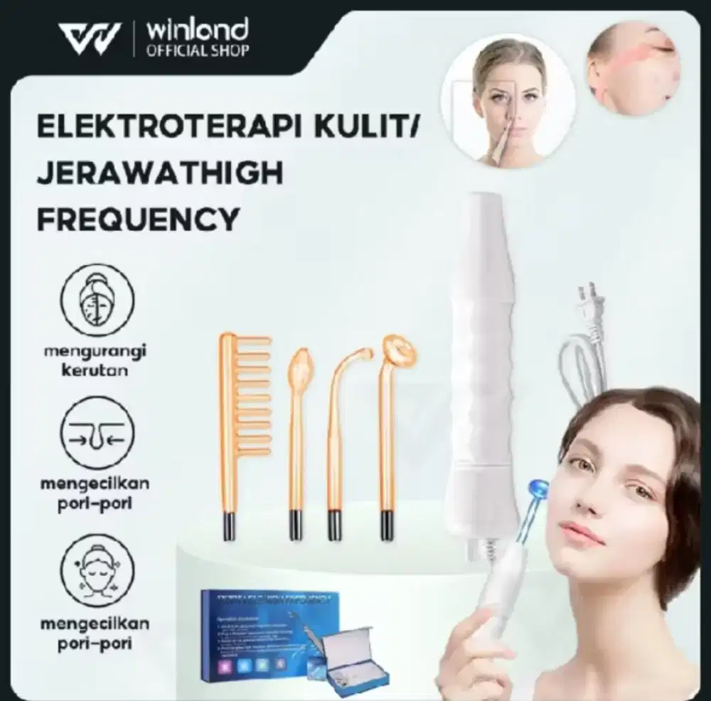 Alat portable high frequency