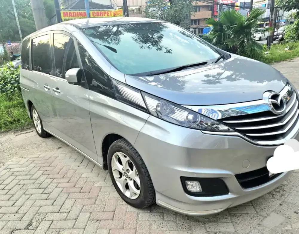 Mazda Biante skyactive 2.0 2013 warna langka