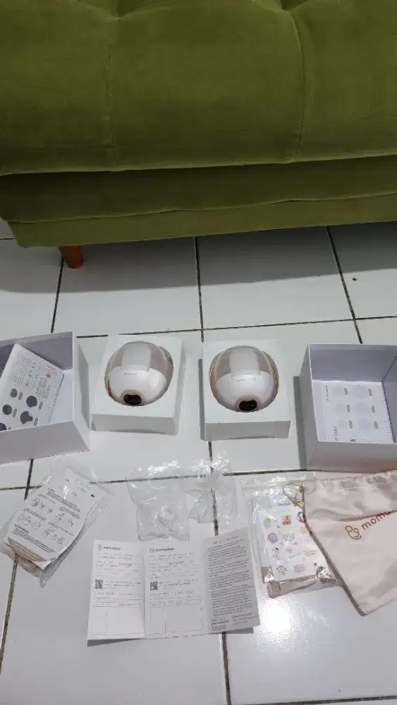 Momabae OMNI Handsfree Electric Breast Pump