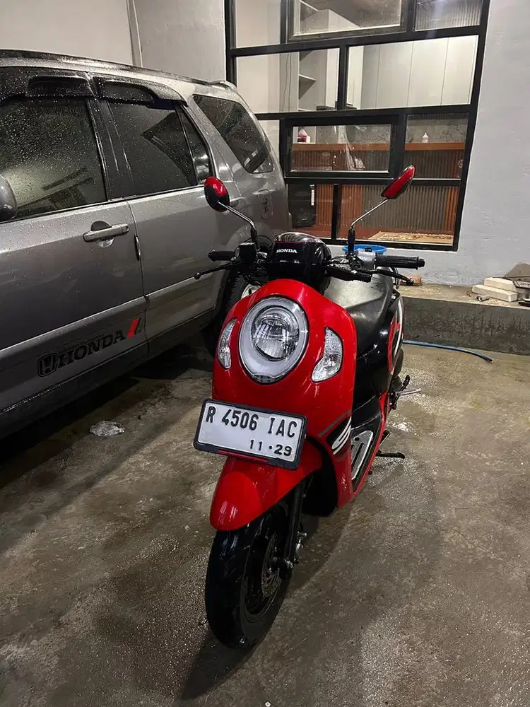 FOR SALE SCOOPY 2024