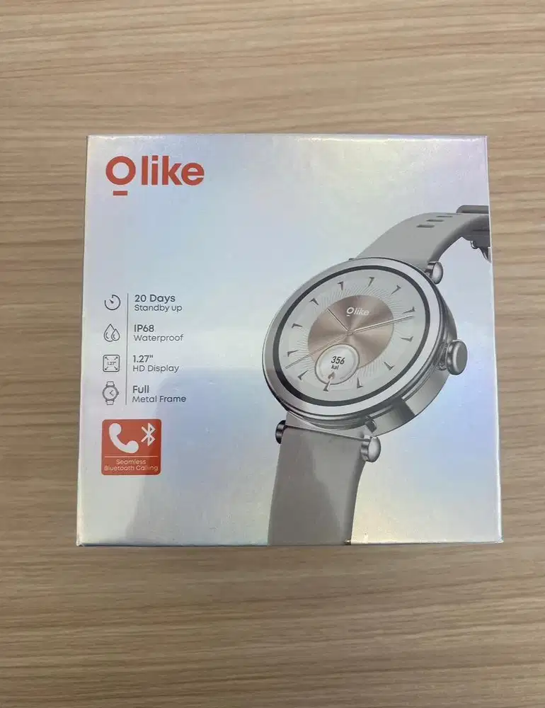smartwatch olike fl01