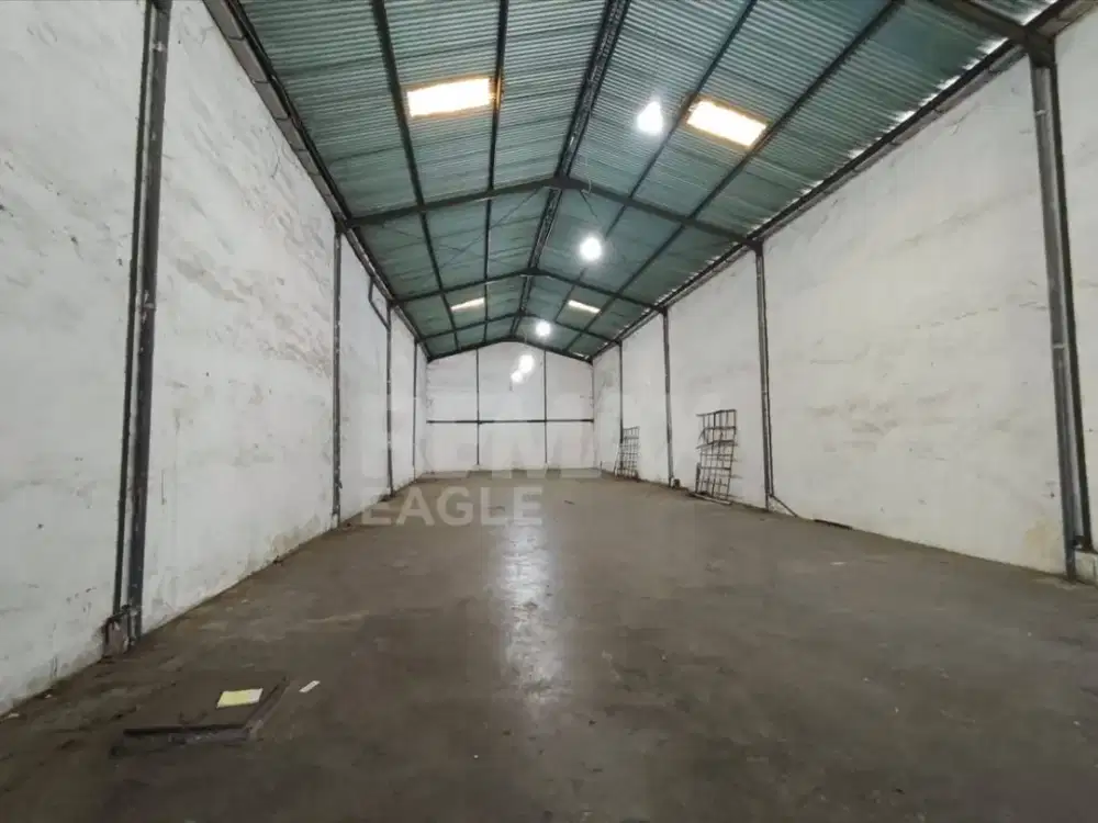 Disewakan Gudang Jl. Margomulyo Indah Surabaya Barat