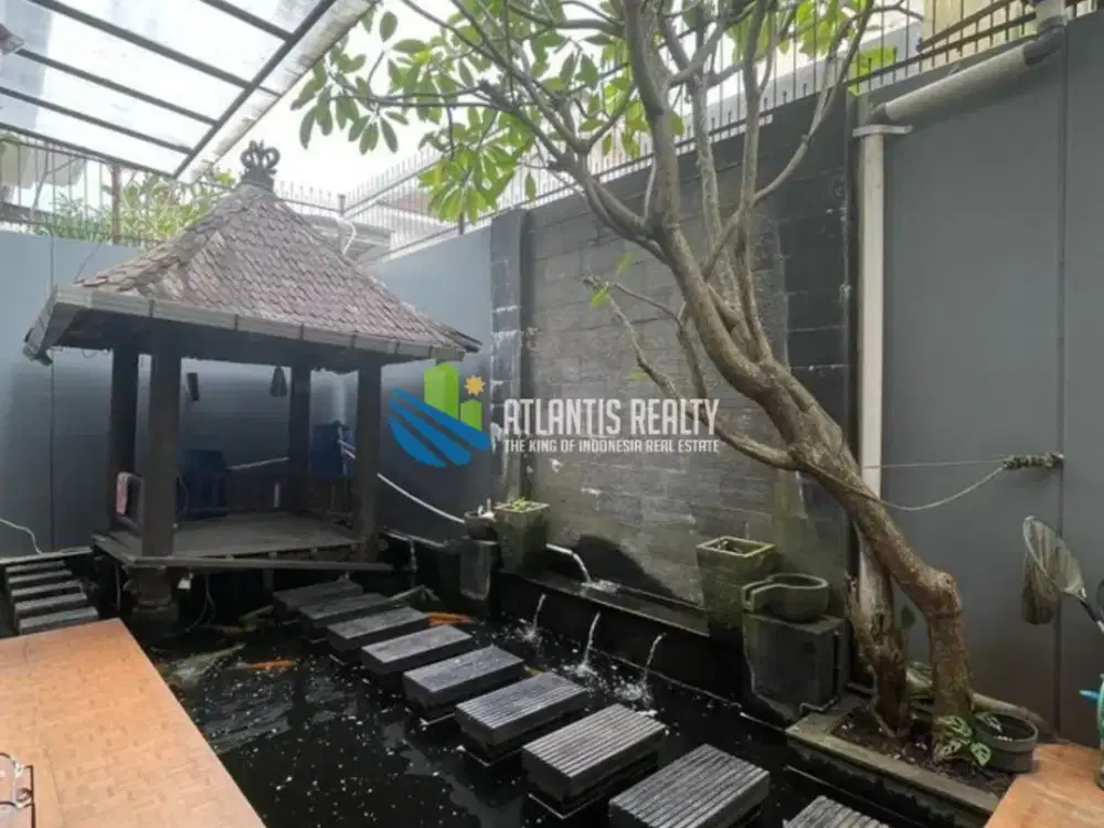 Dijual Rumah Mewah di BSD Victoria River Park Taman Tirta Golf BSD City
