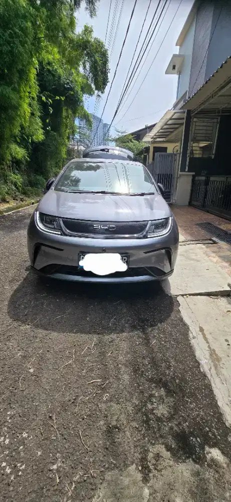 Jual Mobil BYD Dolphin