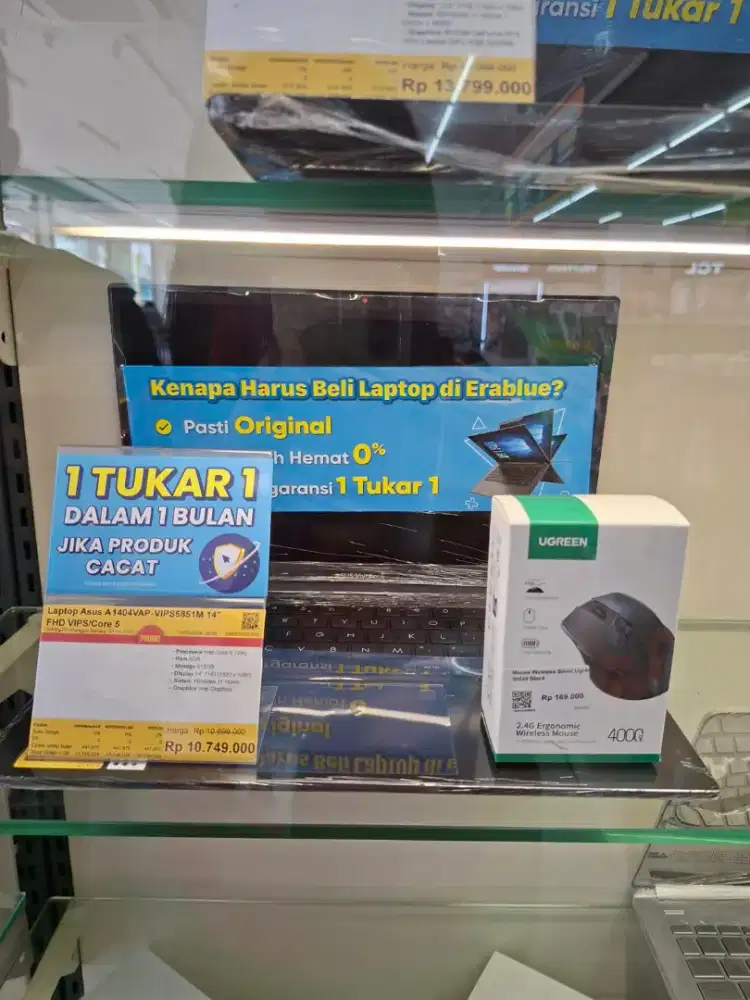 LAPTOP LENOVA ACER ASUS